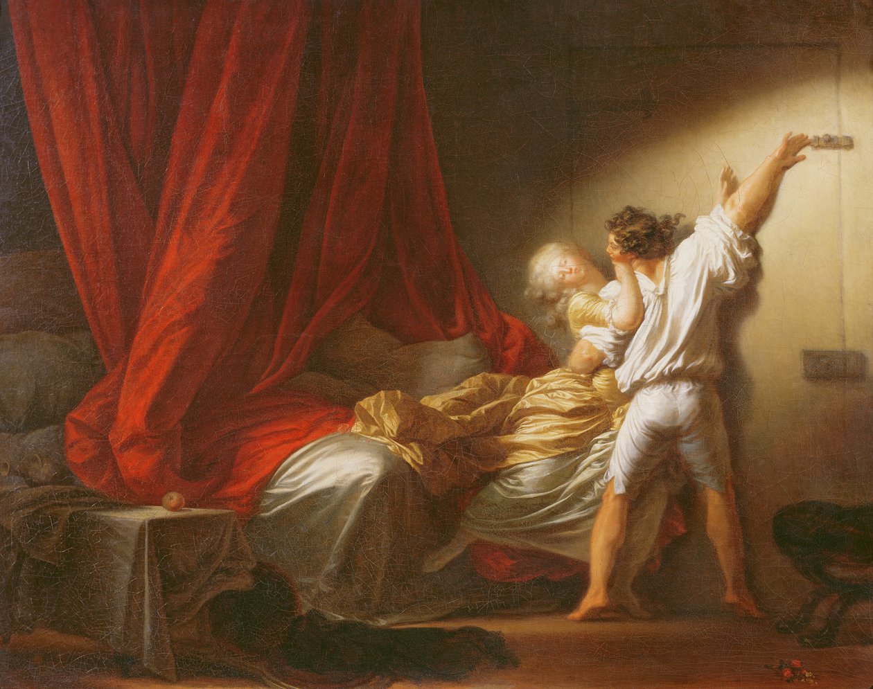 Cıvata, c.1778 by Jean Honore Fragonard