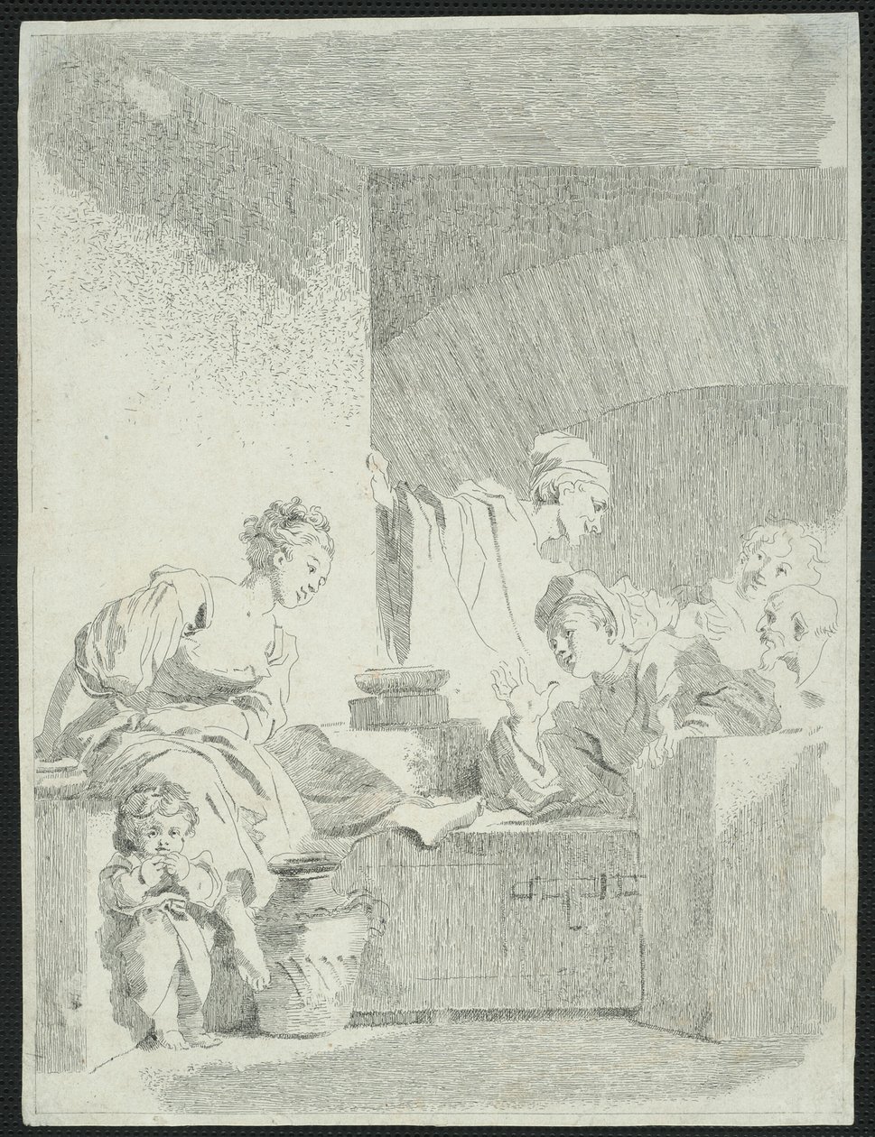 iç by Jean Honore Fragonard