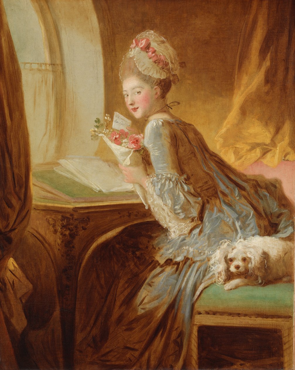 Aşk Mektubu, 1770