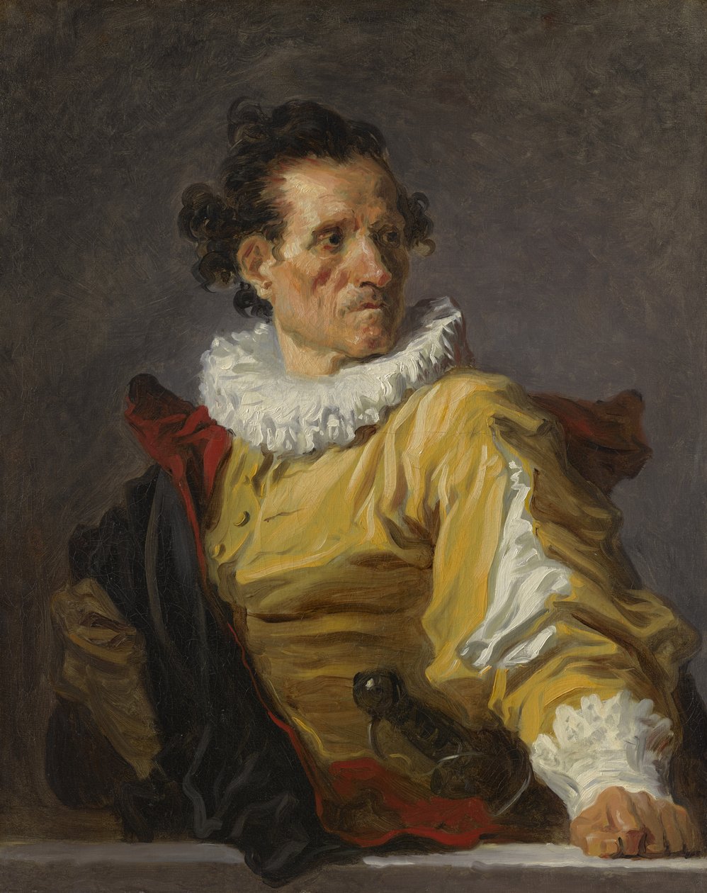 Savaşçı by Jean Honore Fragonard