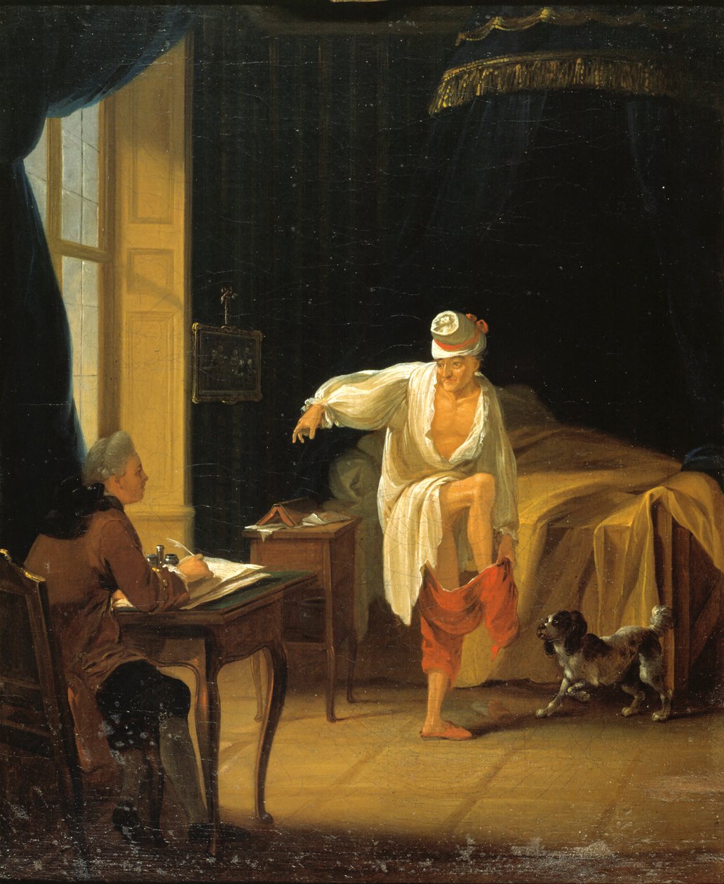 Voltaire, Ferney