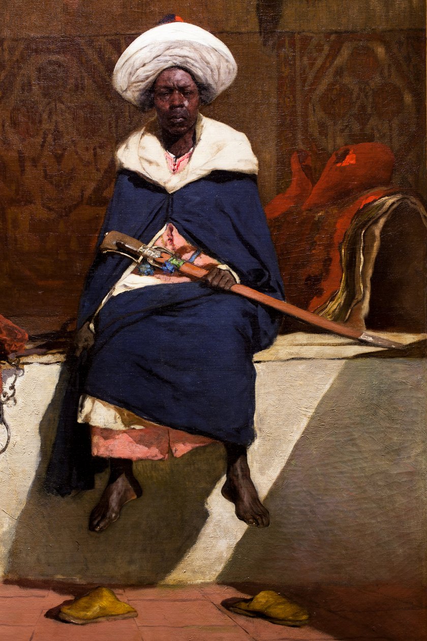  by Jean Joseph Benjamin Constant