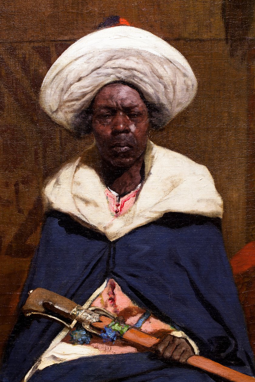 by Jean Joseph Benjamin Constant