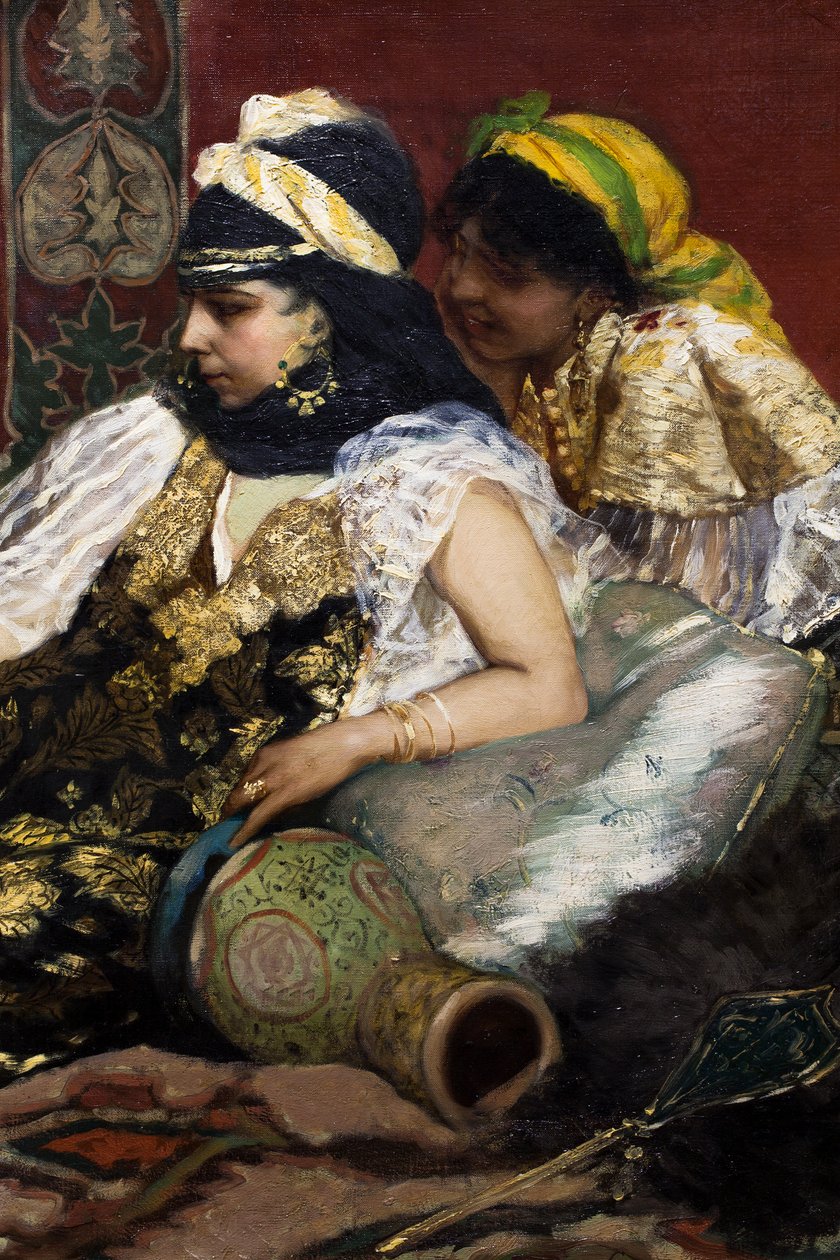 by Jean Joseph Benjamin Constant