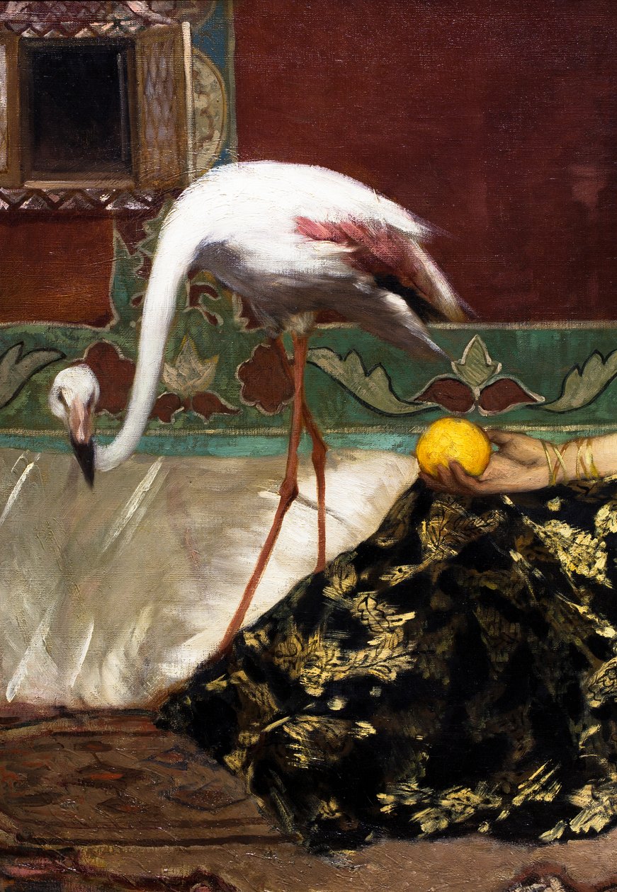  by Jean Joseph Benjamin Constant