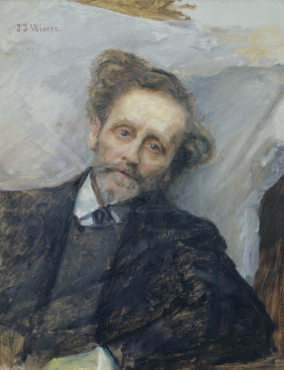Şairin Sonu by Jean Joseph Weerts