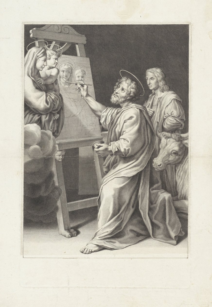 Luke Mary