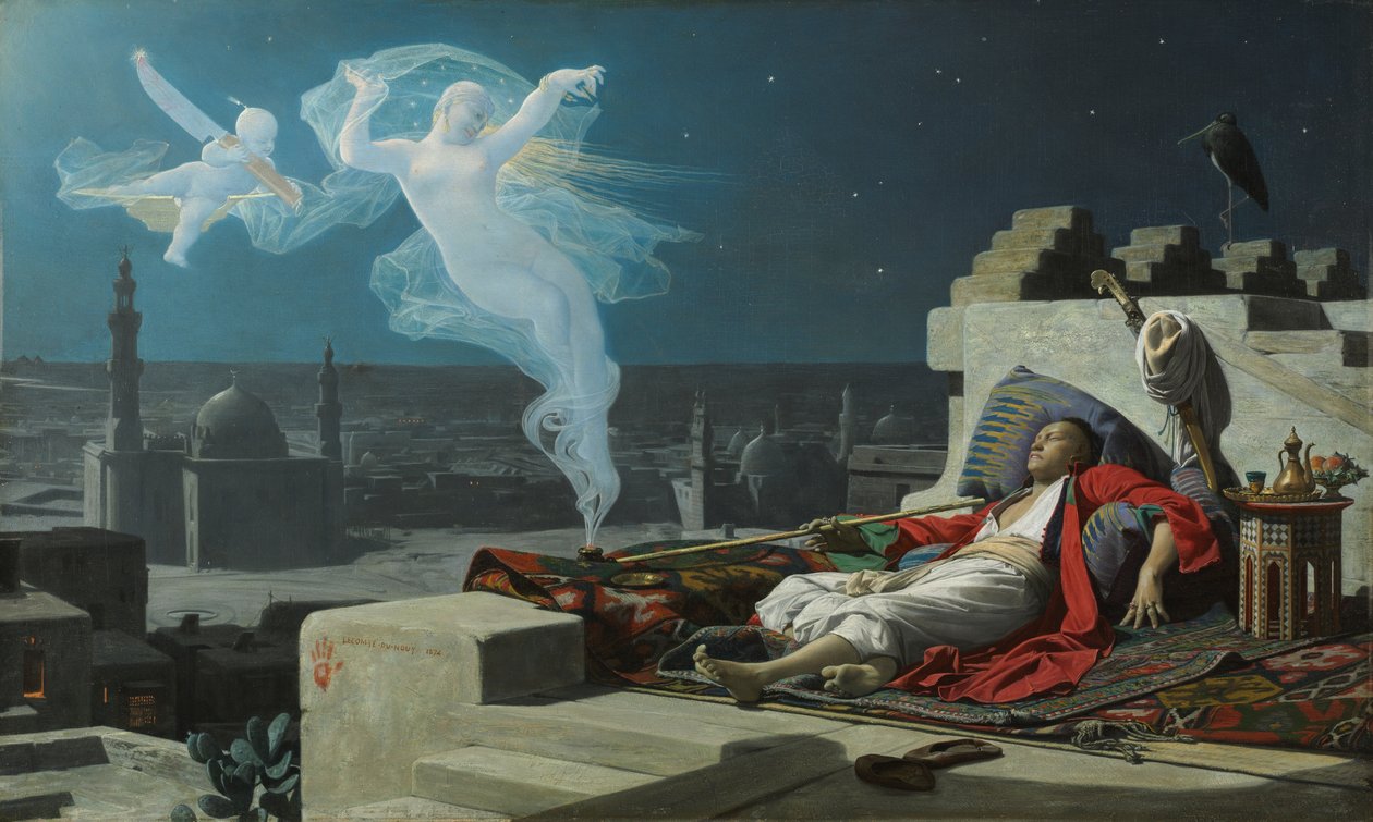  by Jean Lecomte du Nouy