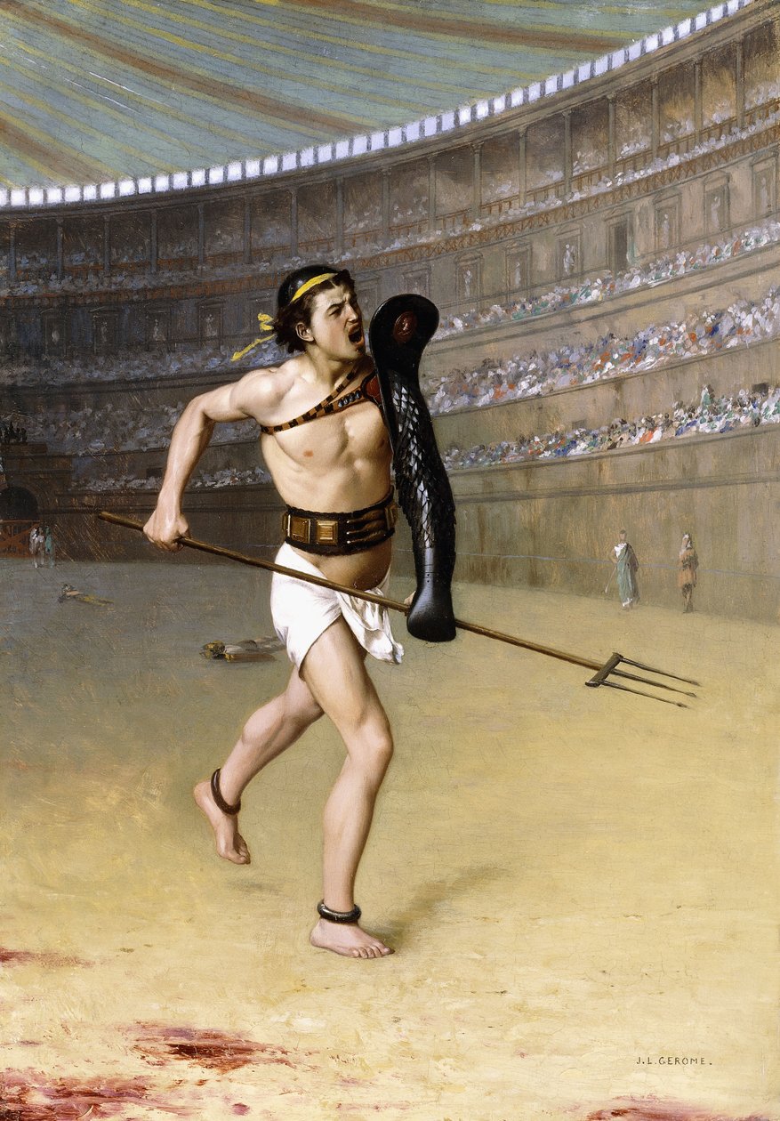 hadi bakalım, by Jean Leon Gerome
