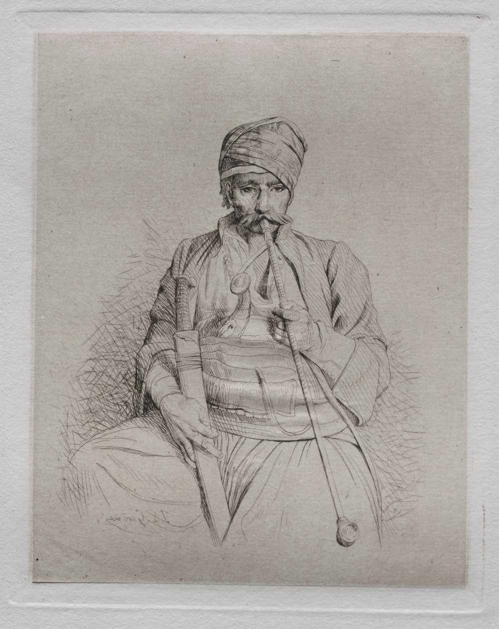 Araştırma. by Jean Leon Gerome