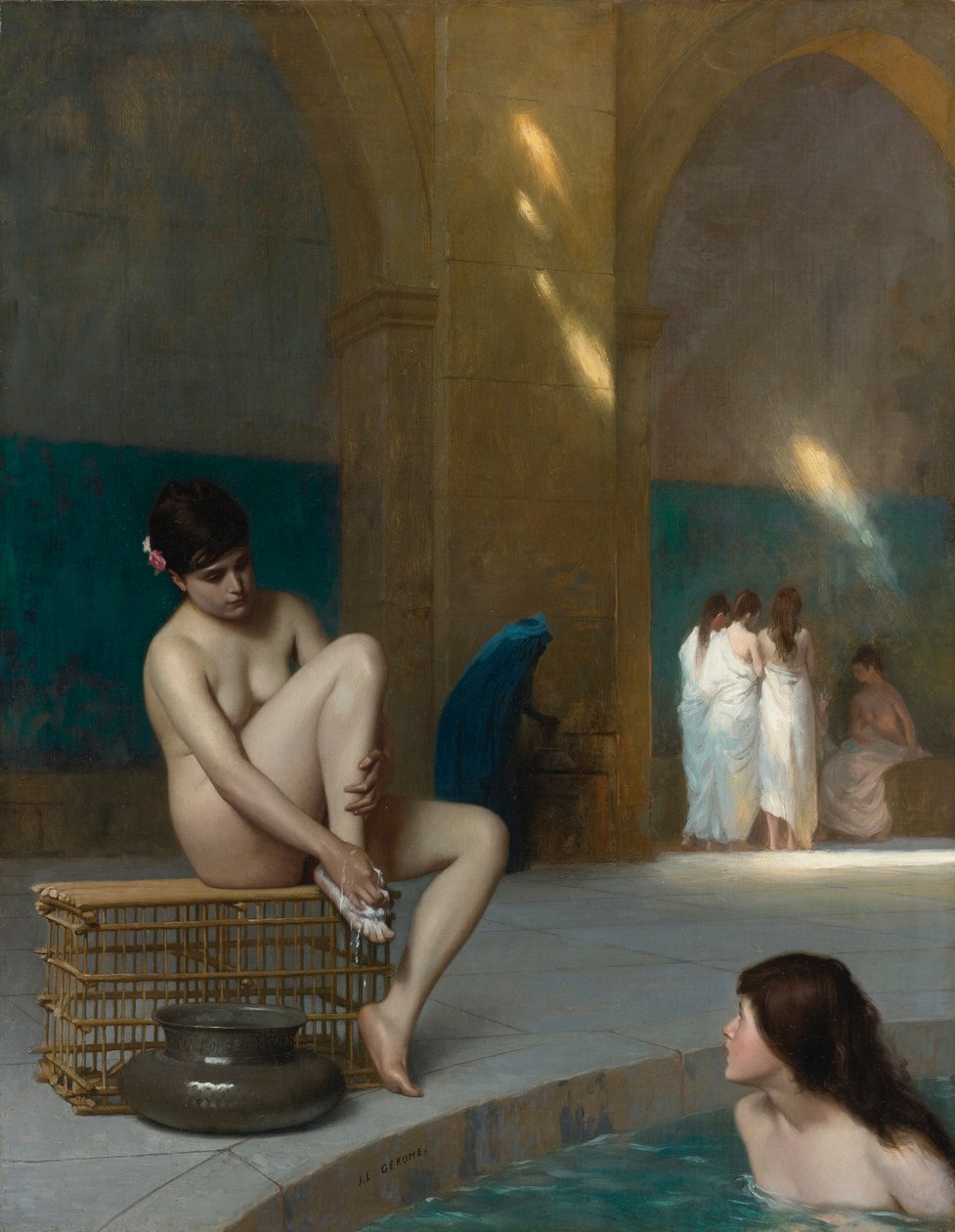  by Jean Leon Gerome