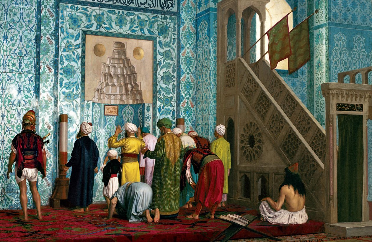  by Jean Leon Gerome