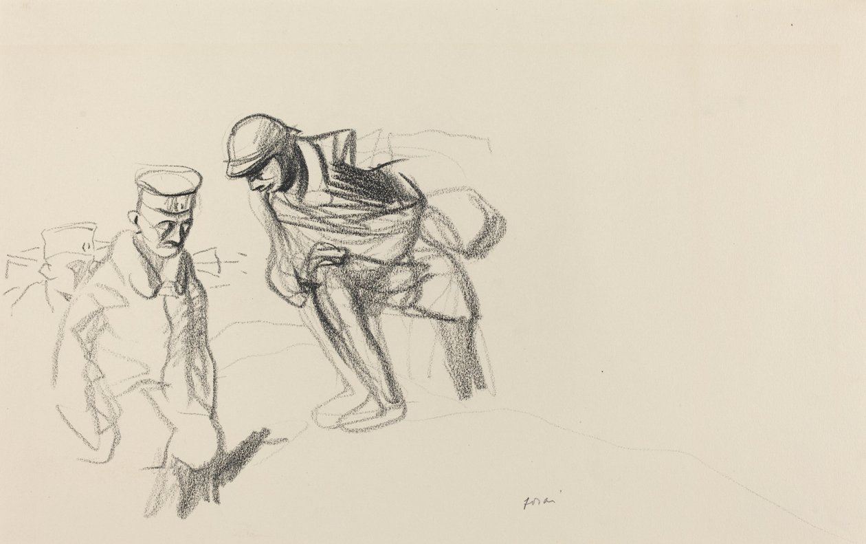 Kayıp İllüzyonlar by Jean Louis Forain