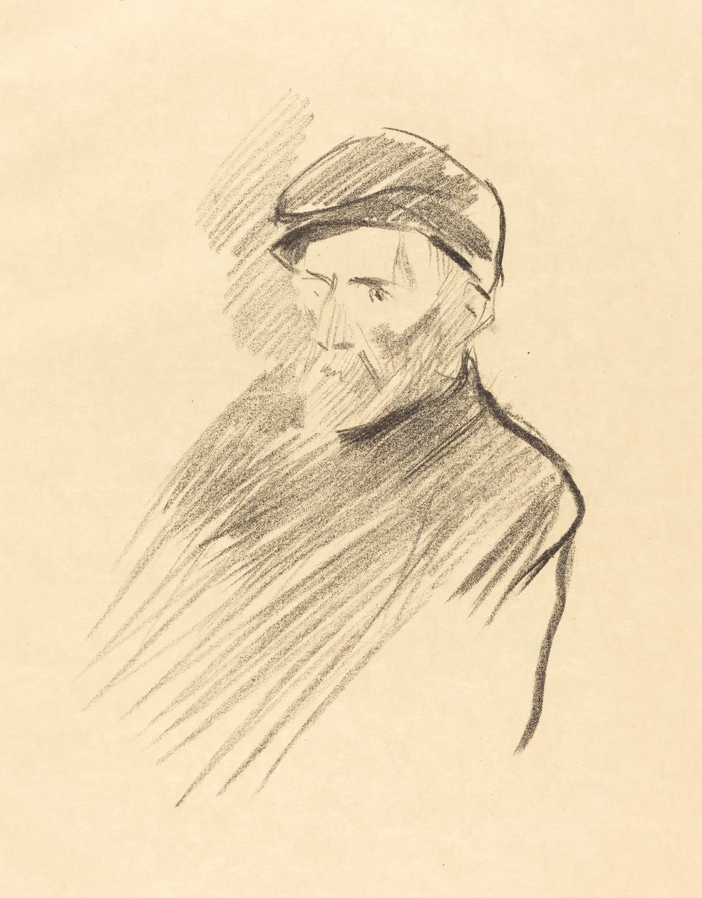 Renoir (birinci plaka) by Jean Louis Forain