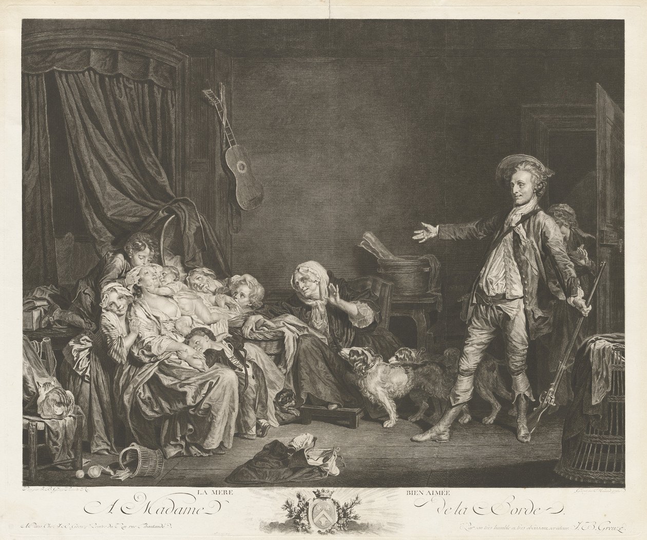 Sevilen Anne by Jean Massard