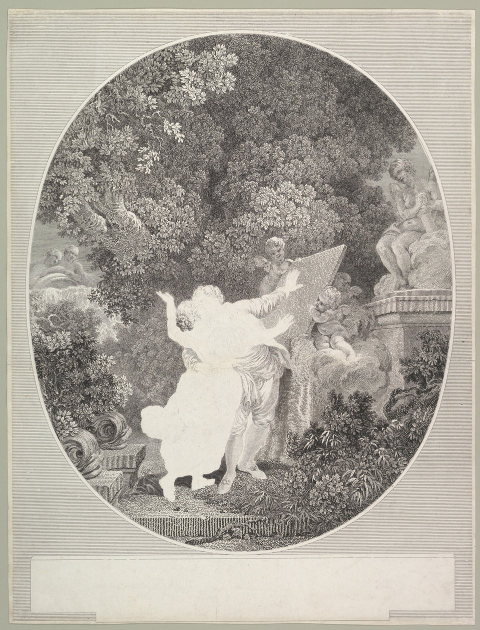 Aşk Sözü, 1786. by Jean Mathieu