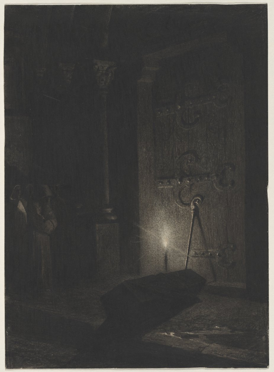 Cenaze, c. 1870