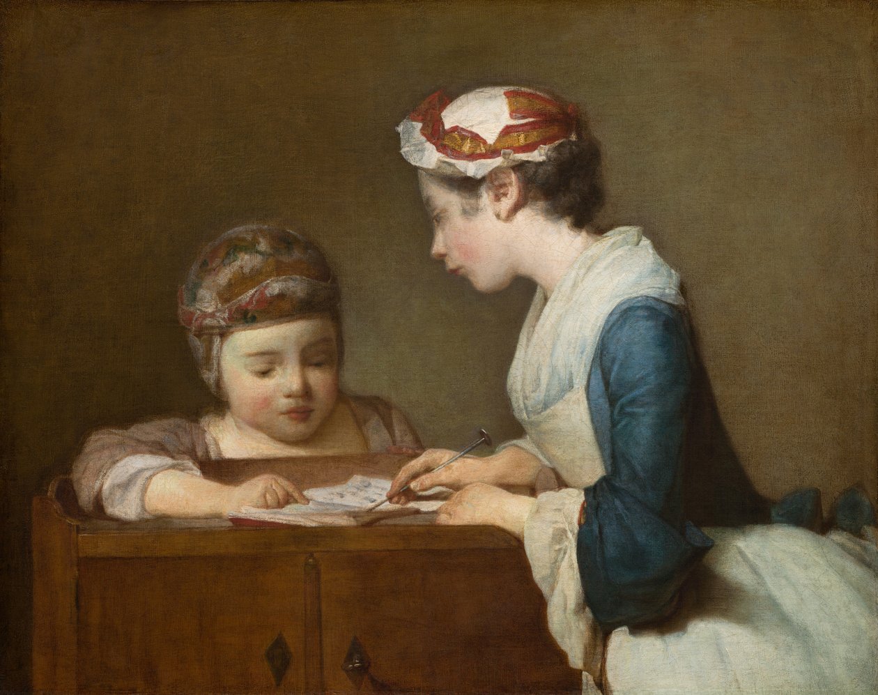 Küçük Müdire, 1740