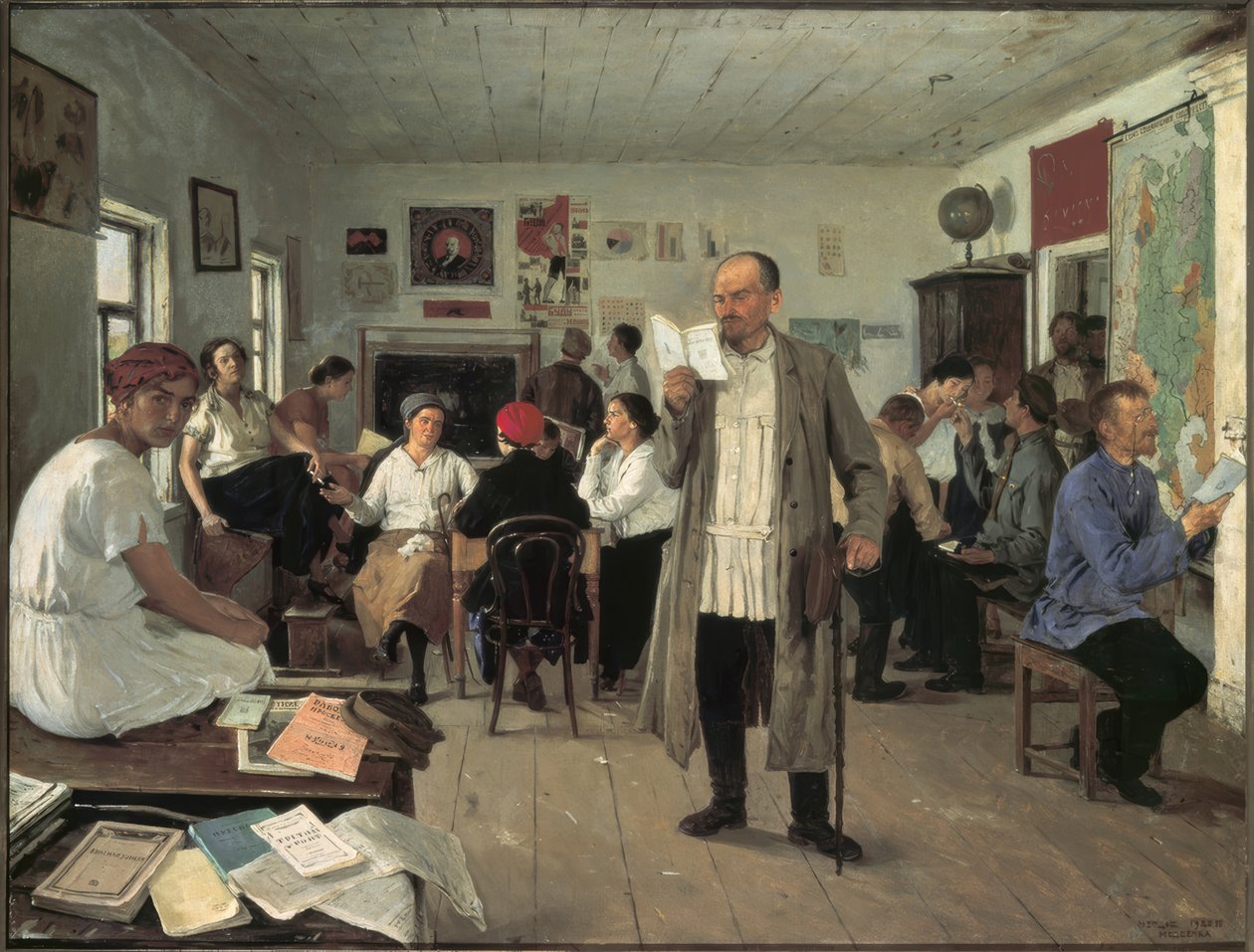 Ek öğretmen eğitimi by Jefim Michailowitsch Tschepzow