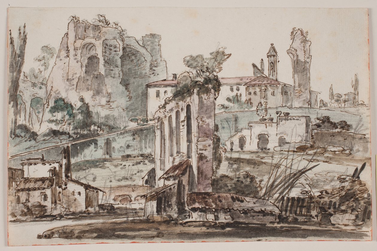 "Roma" prospektüsü by Jens Petersen Lund