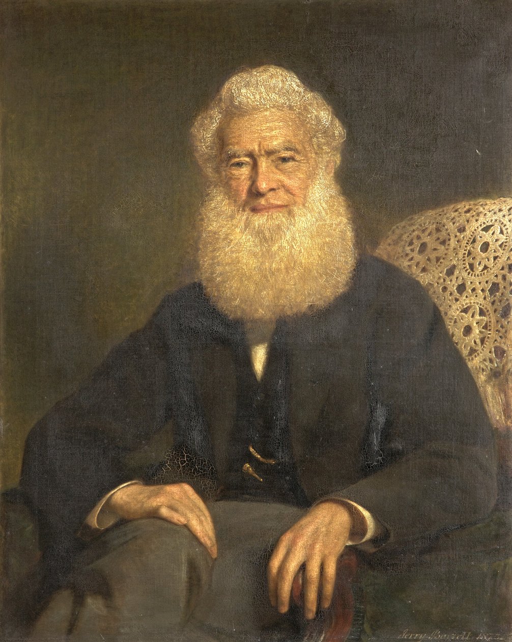 samuel bowly by Jerry Barrett