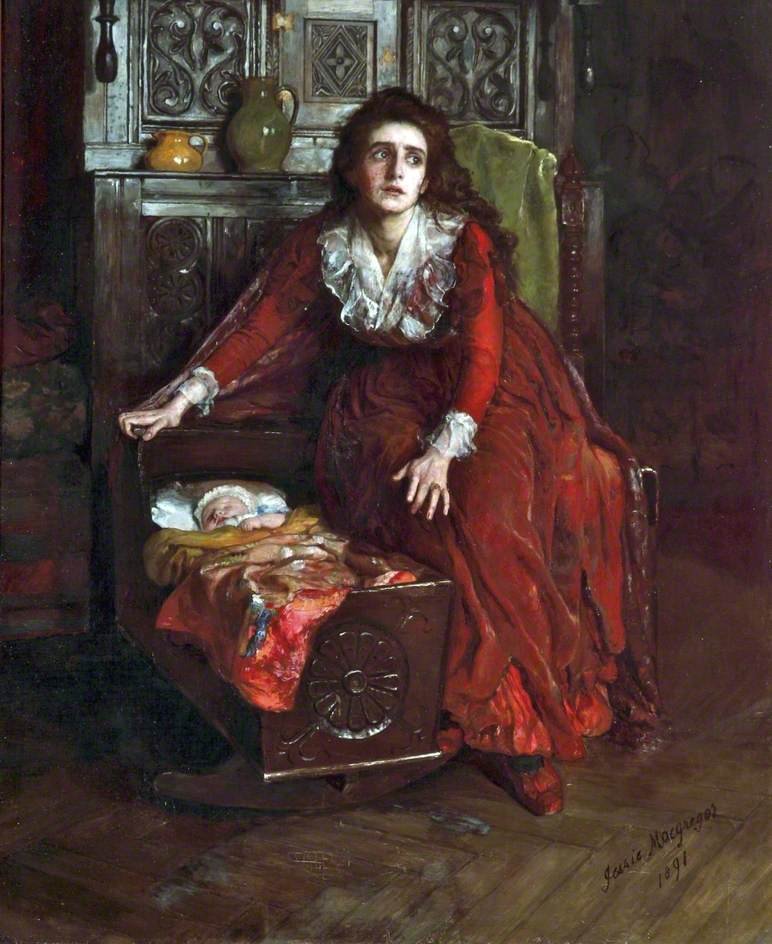 Bilinmeyen resim by Jessie MacGregor