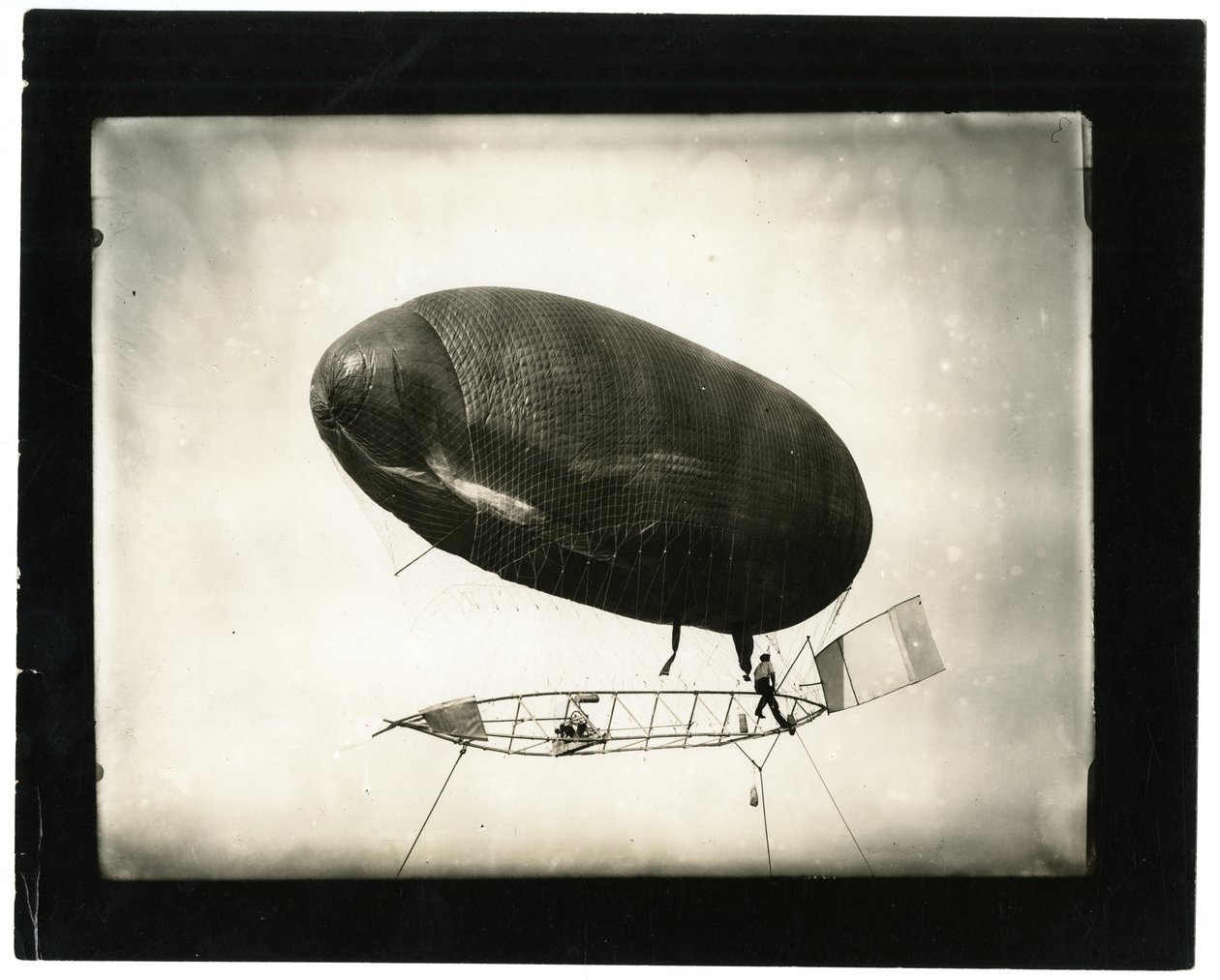 Zeplin "Kaliforniya Ok" by Jessie Tarbox Beals