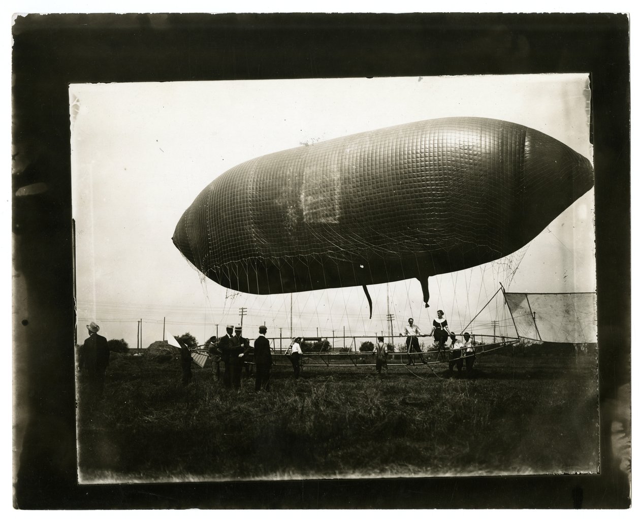 Zeplin "Kaliforniya Ok" by Jessie Tarbox Beals