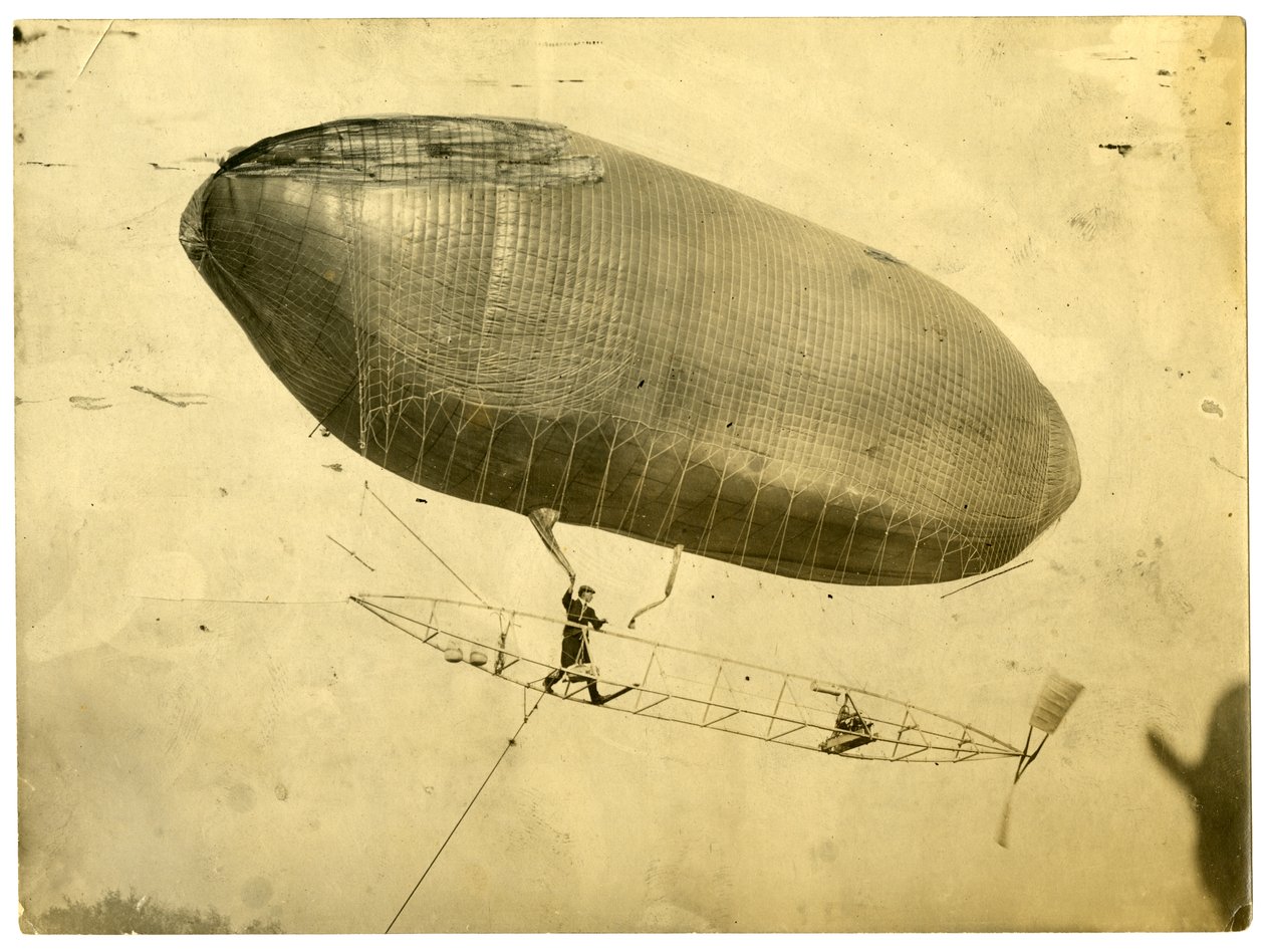 Zeplin "Kaliforniya Ok" by Jessie Tarbox Beals