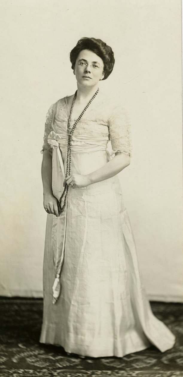Beals otoportresi, 1902 by Jessie Tarbox Beals