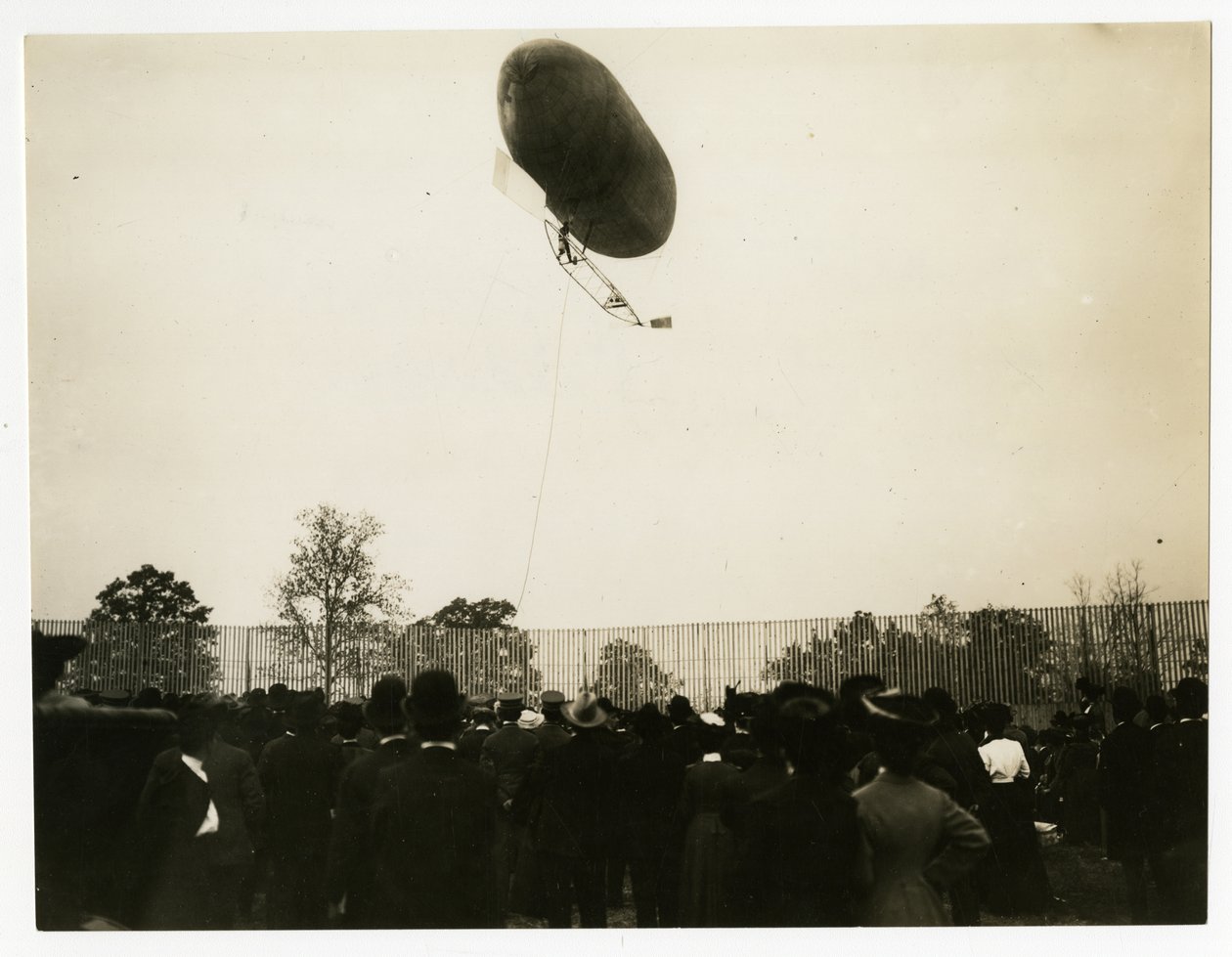 Kaptan Tom Baldwin by Jessie Tarbox Beals