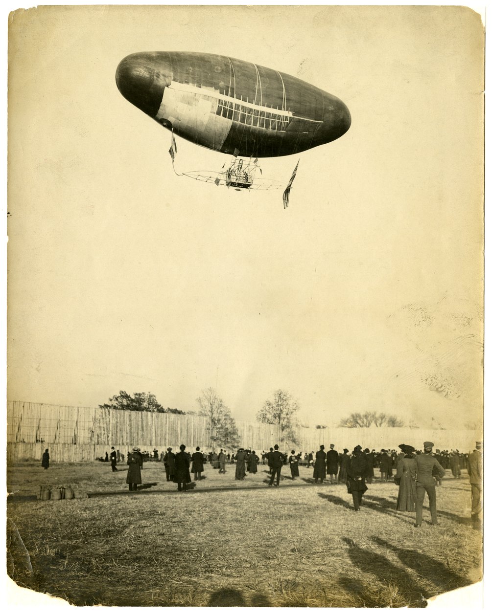 Francois Zeplin, Dünya Fuarı by Jessie Tarbox Beals