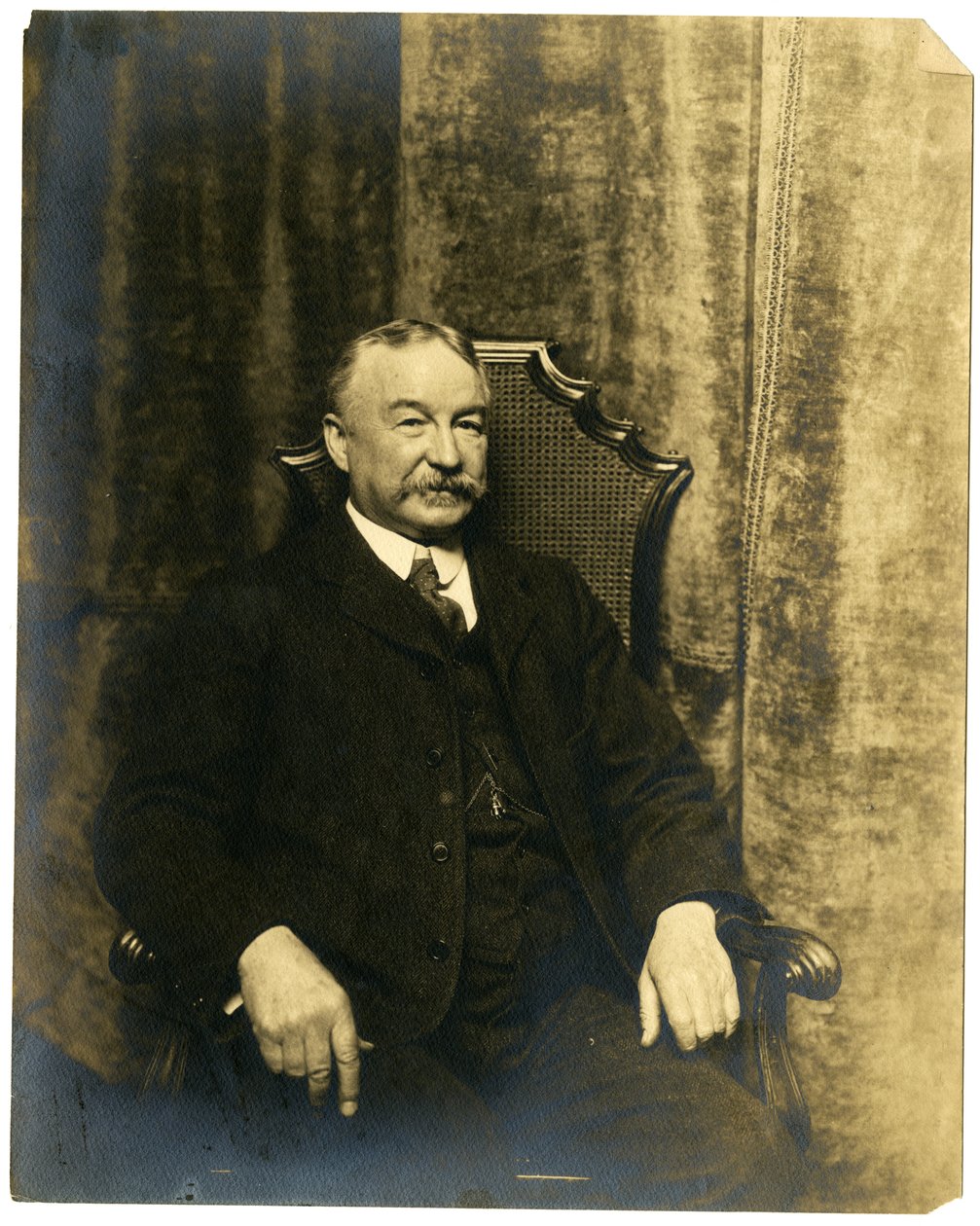 Frank Willett, c.1905-40 by Jessie Tarbox Beals