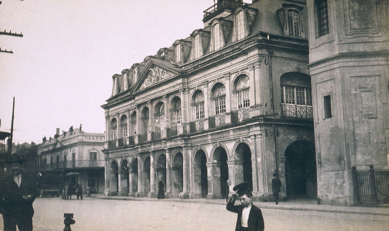 New Orleans, c.1905 by Jessie Tarbox Beals