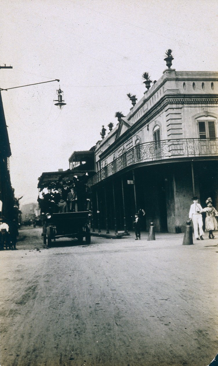 New Orleans, c.1905 by Jessie Tarbox Beals