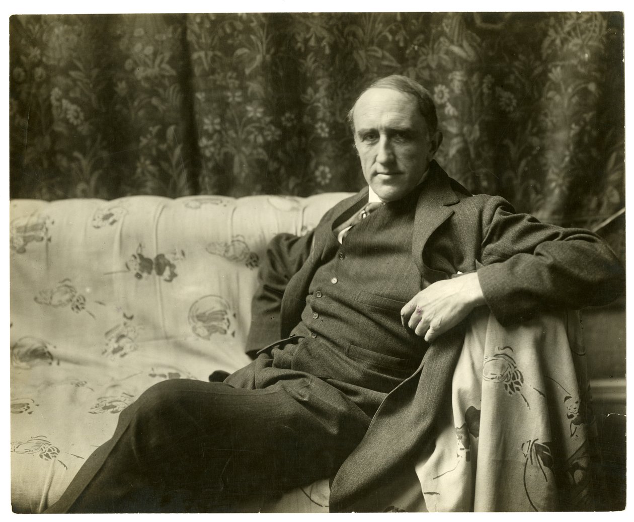 Prens Paul Troubetzköy, c.1905-06 by Jessie Tarbox Beals