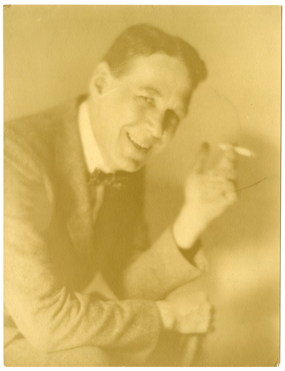 Walter Gelber, c.1905-40 by Jessie Tarbox Beals