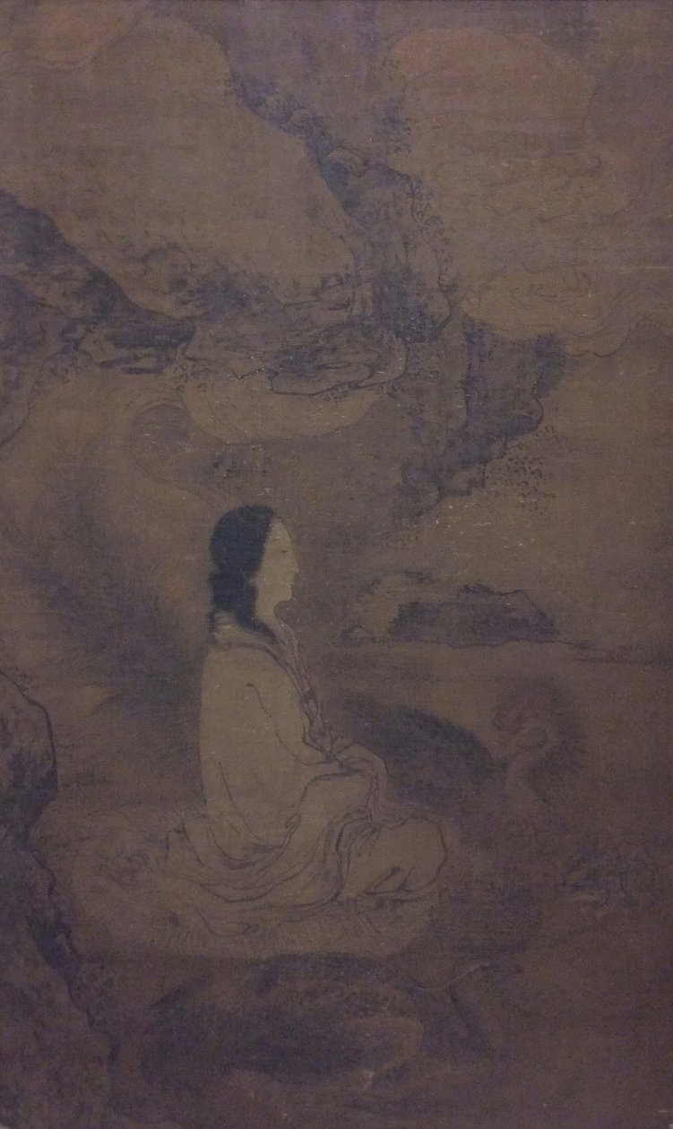 ξ Wang MU, F 楥 Wang ile birlikte. by Jiang Feng