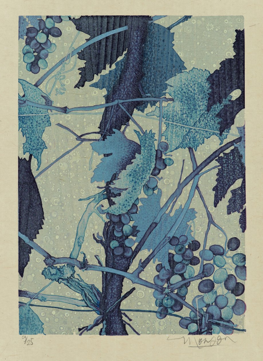Petite Grappa, 2001 (gravür) by Jim Monson