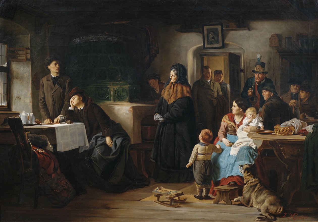 Kötü haber by János Kugler