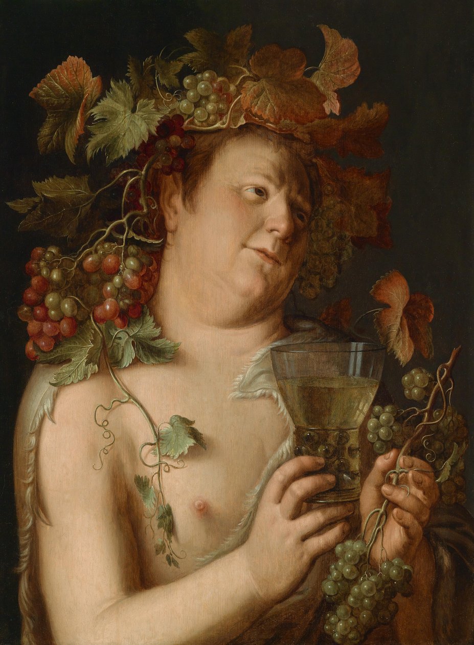 Baküs by Joachim Wtewael or Utewael