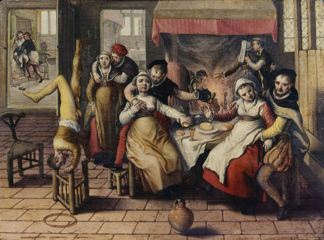 Genelev by Joachim Beuckelaer