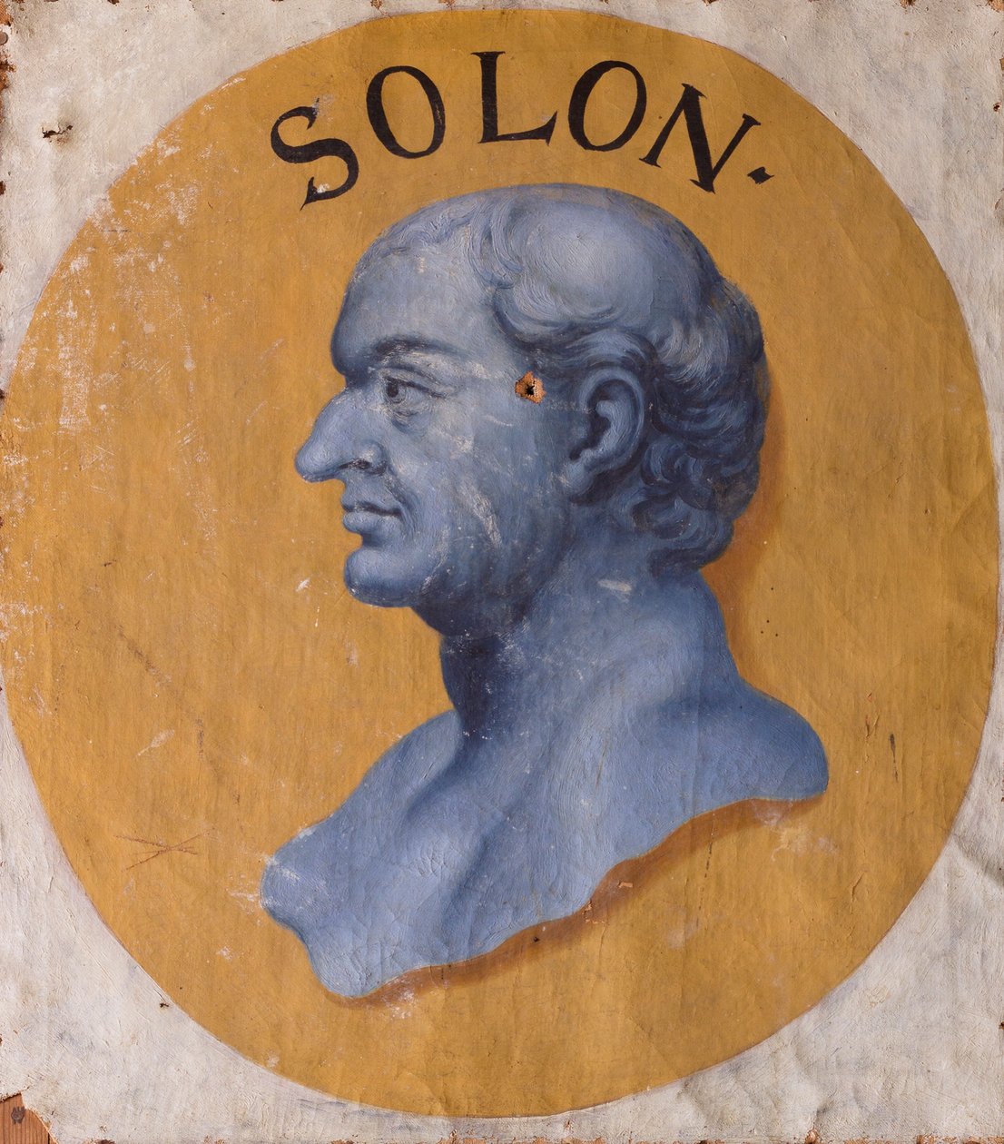 Solon, c. 1670. by Joachim von Sandrart