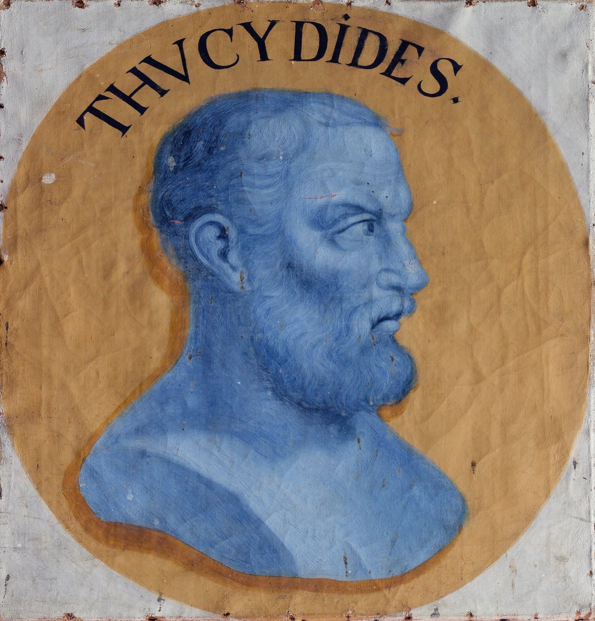 Tukidides, c. 1670. by Joachim von Sandrart
