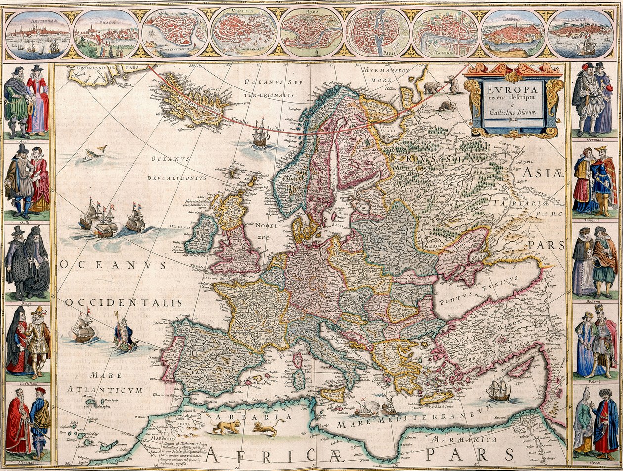  by Joan Blaeu