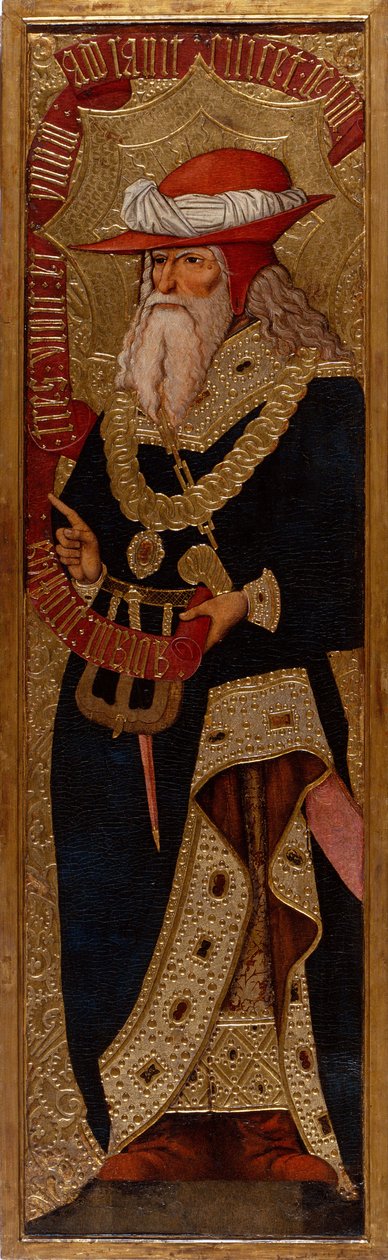İbrahim by Joan Gascó