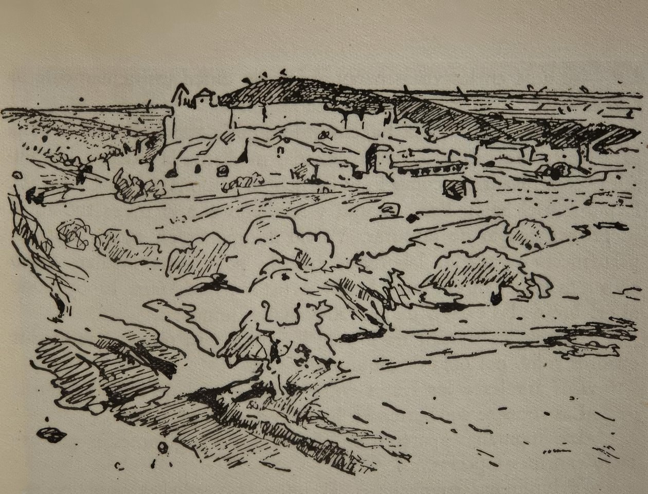 Calafell by Joaquim Mir i Trinxet