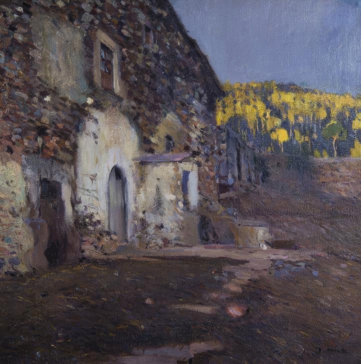 Geçit by Joaquim Mir i Trinxet