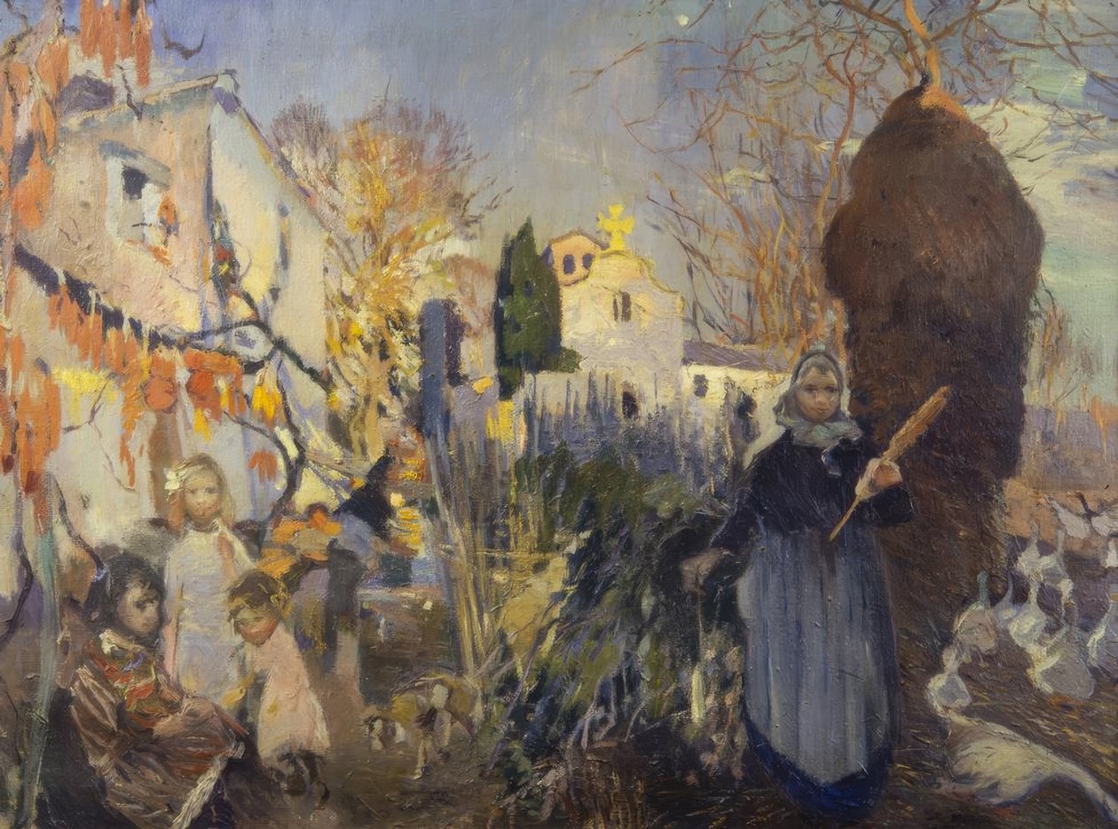 Kann Gallecs by Joaquim Mir i Trinxet