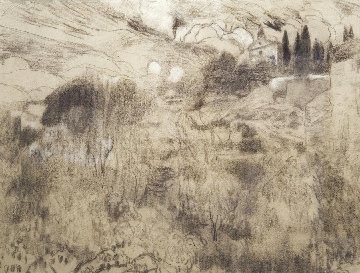 Maspujoller by Joaquim Mir i Trinxet